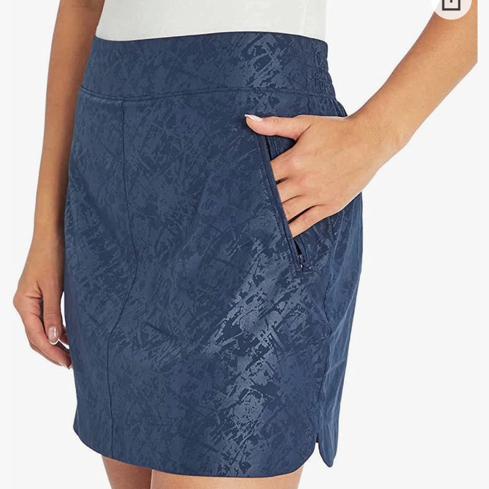 SKORT BY ORVIS TRAVEL SKIRT